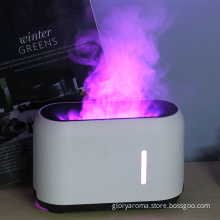 Essential Oil Aroma Diffuser with Music Speaker